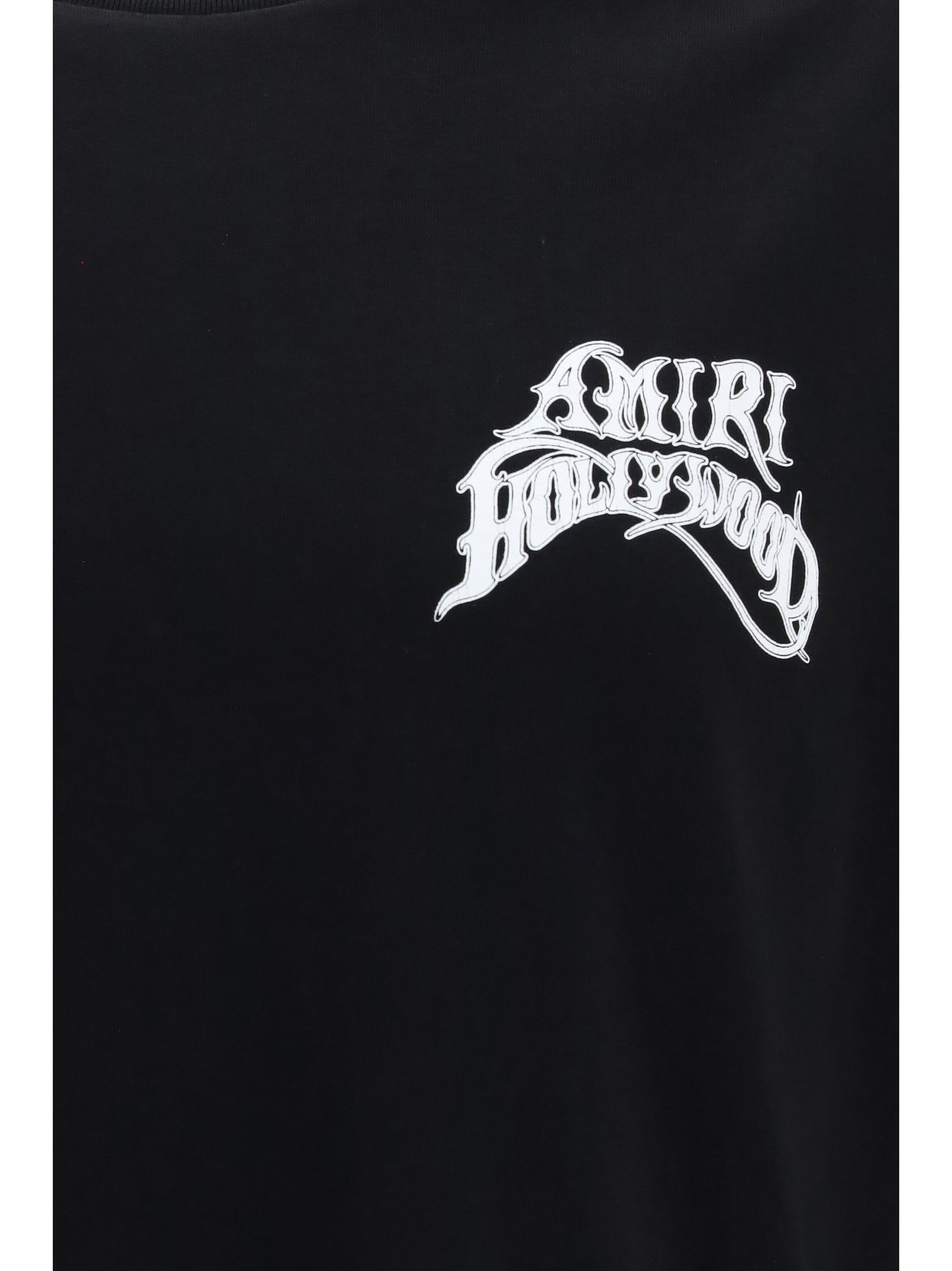 T-Shirt Hollywood Black