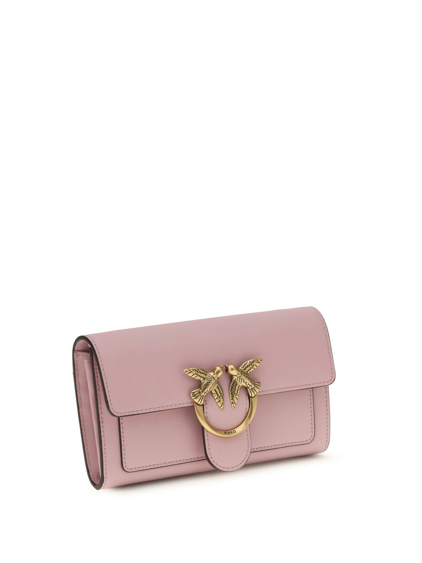 Wallet One Love Light Pink