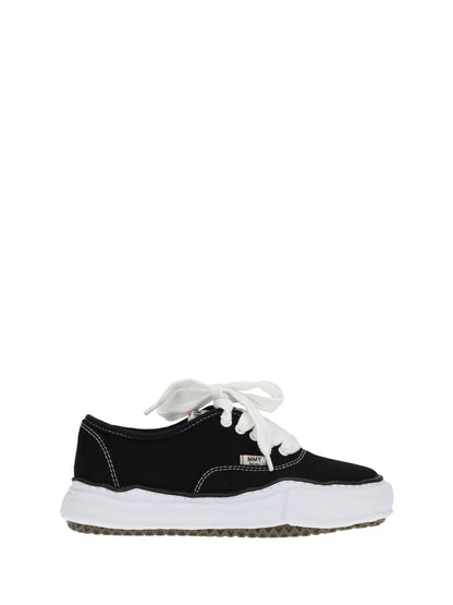 Sneakers Cotton Black