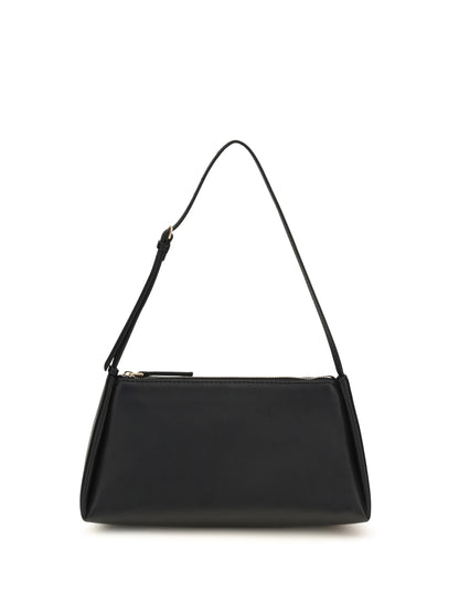 Leather Handbag Aurelis Black