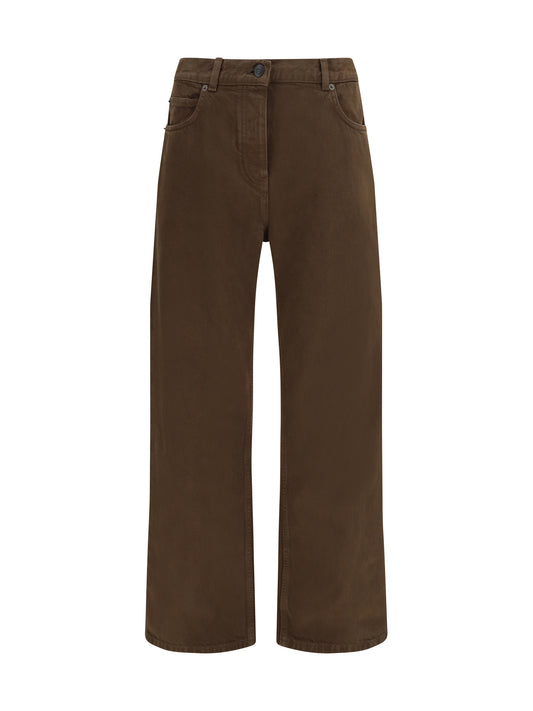 Jeans Finbar Brown/Grey