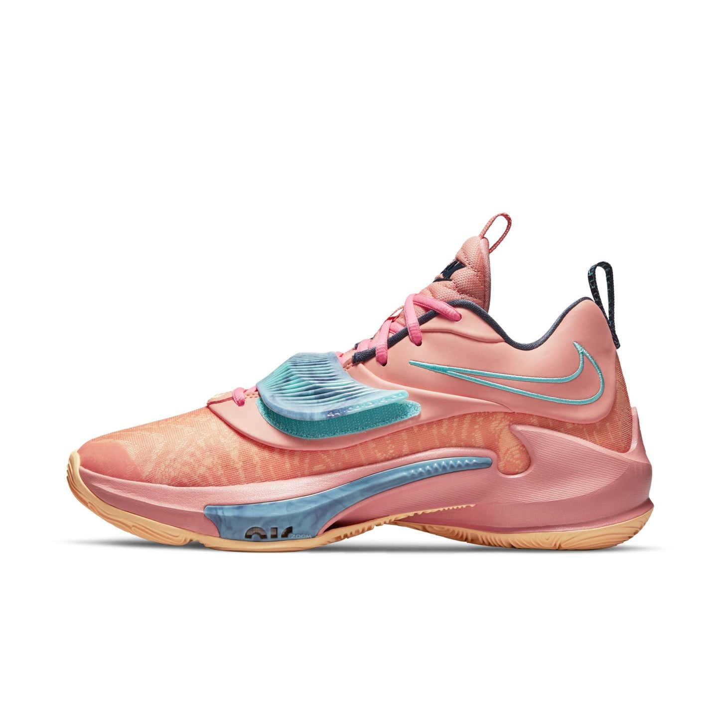 Nike Men's Zoom Freak 3 Sneakers