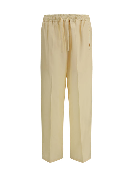 Trousers Julian Silk Banana