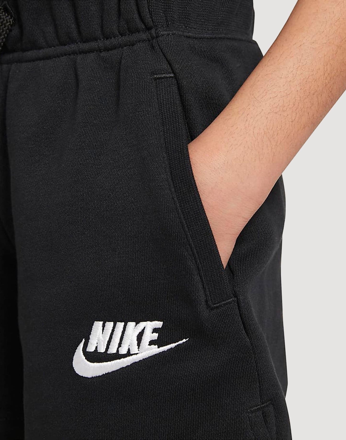Nike Youth Sportswear Club Big Kids French Terry Shorts