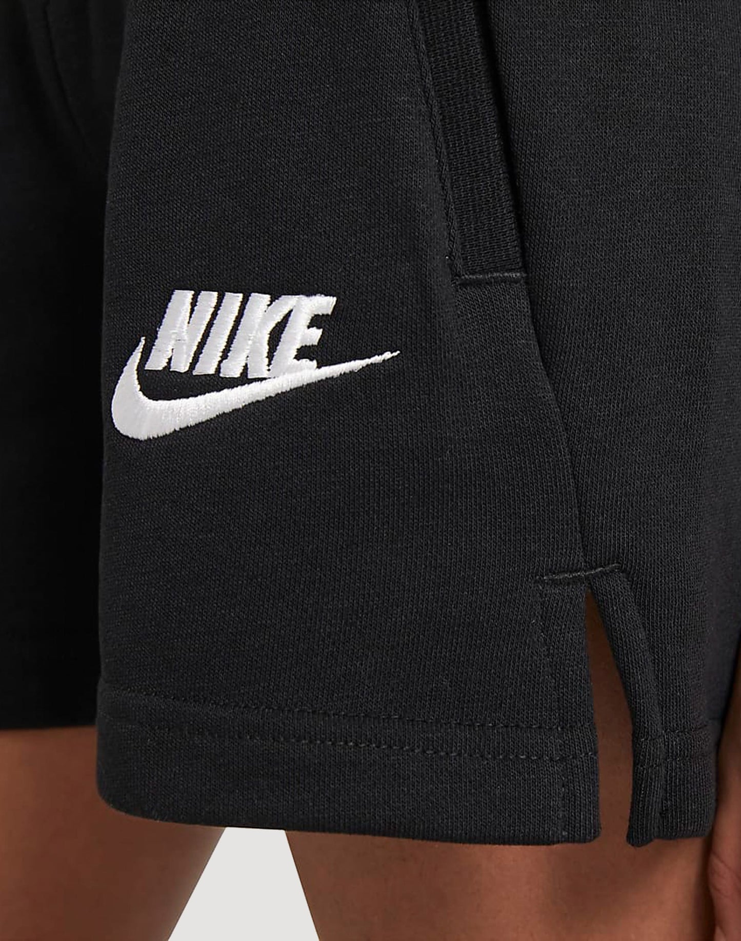Nike Youth Sportswear Club Big Kids French Terry Shorts