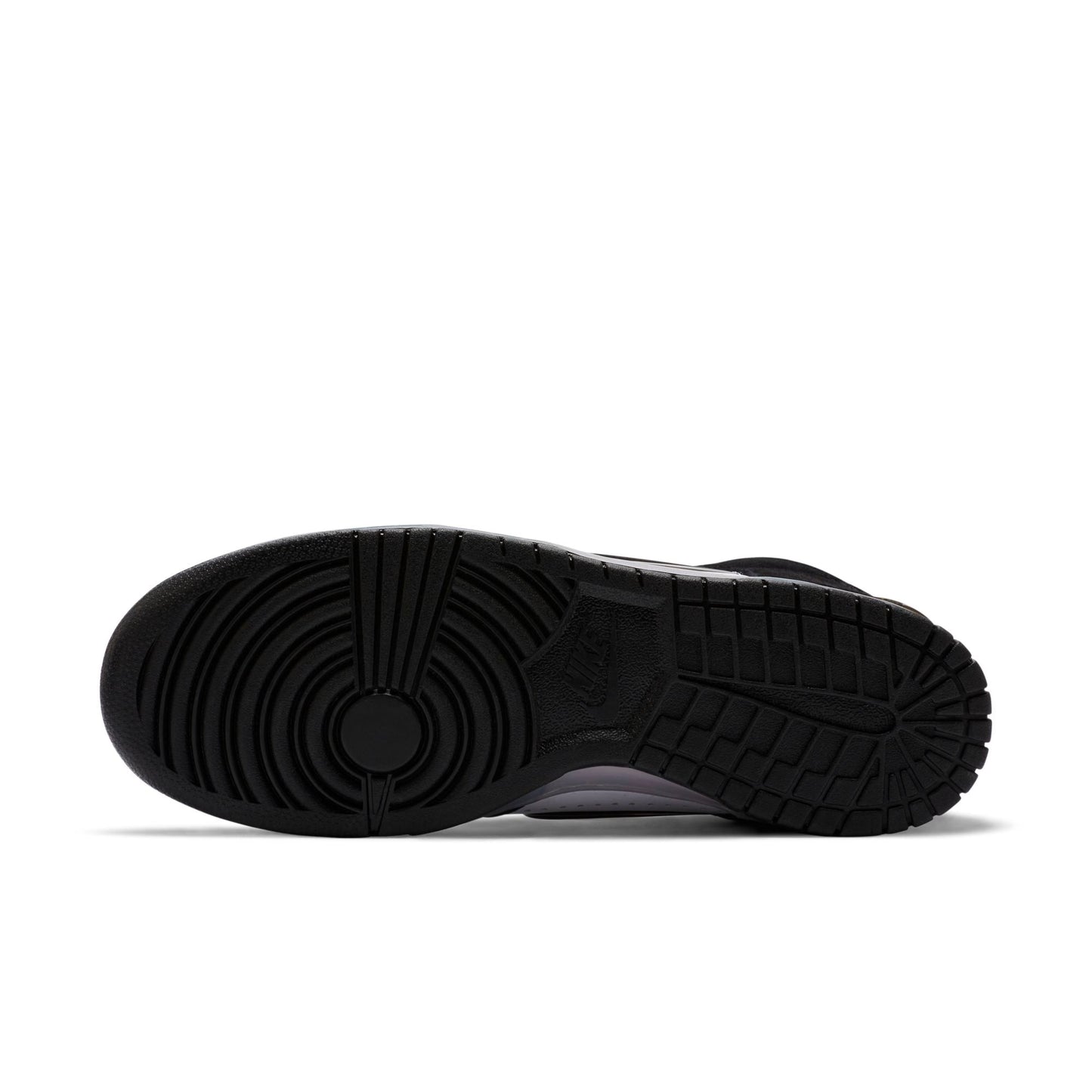 Nike Men's Dunk High 'Slam Jam White Black' Sneakers