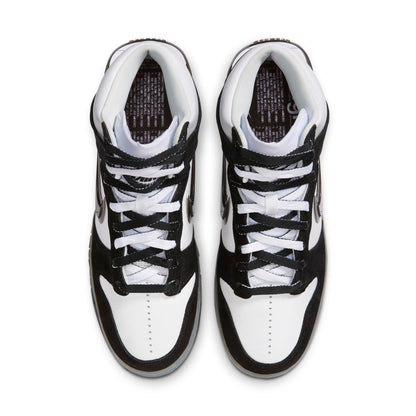 Nike Men's Dunk High 'Slam Jam White Black' Sneakers