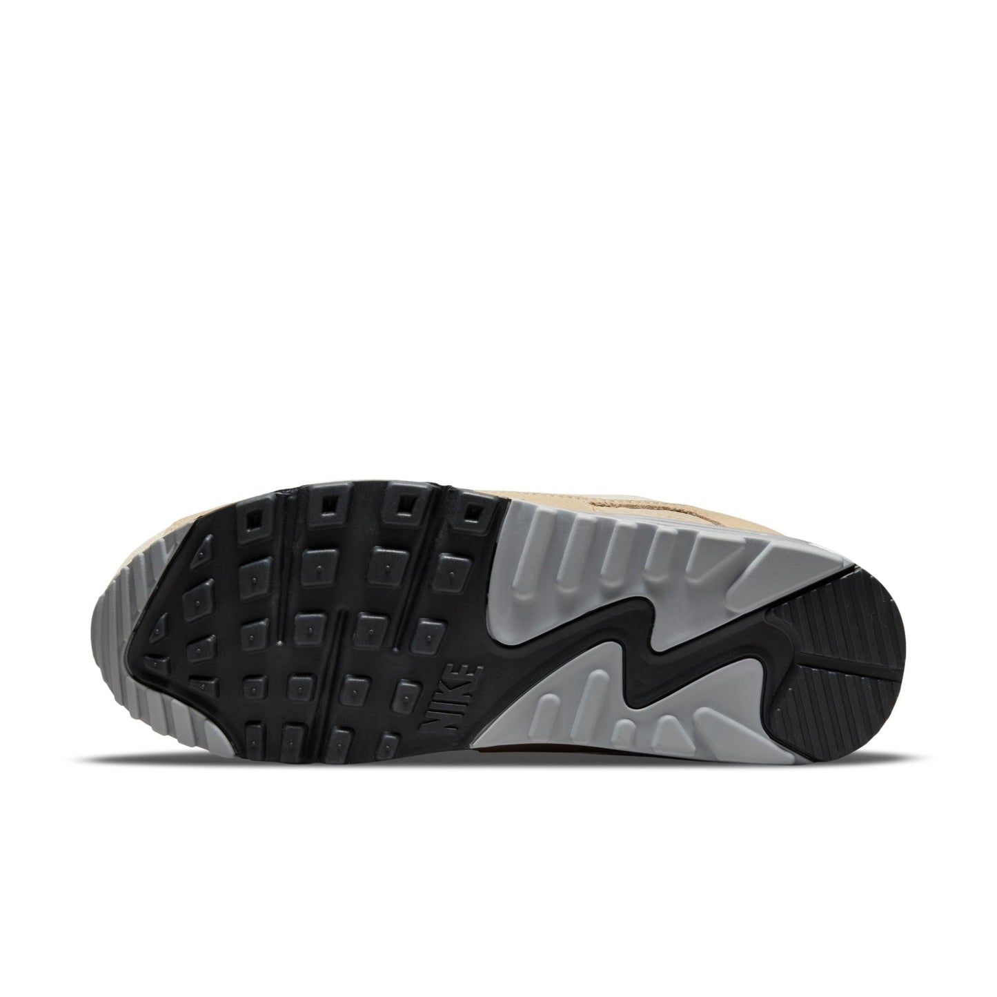 Nike Men's Air Max 90 Premium 'Sanddrift' Sneakers
