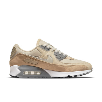 Nike Men's Air Max 90 Premium 'Sanddrift' Sneakers