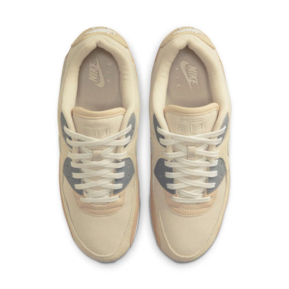 Nike Men's Air Max 90 Premium 'Sanddrift' Sneakers