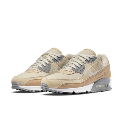 Nike Men's Air Max 90 Premium 'Sanddrift' Sneakers