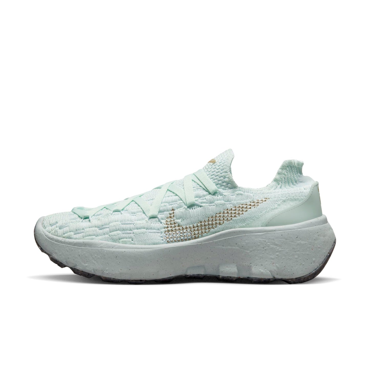 Nike Women's Space Hippie 04 'Barely Green' Shoes