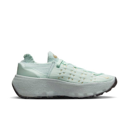 Nike Women's Space Hippie 04 'Barely Green' Shoes