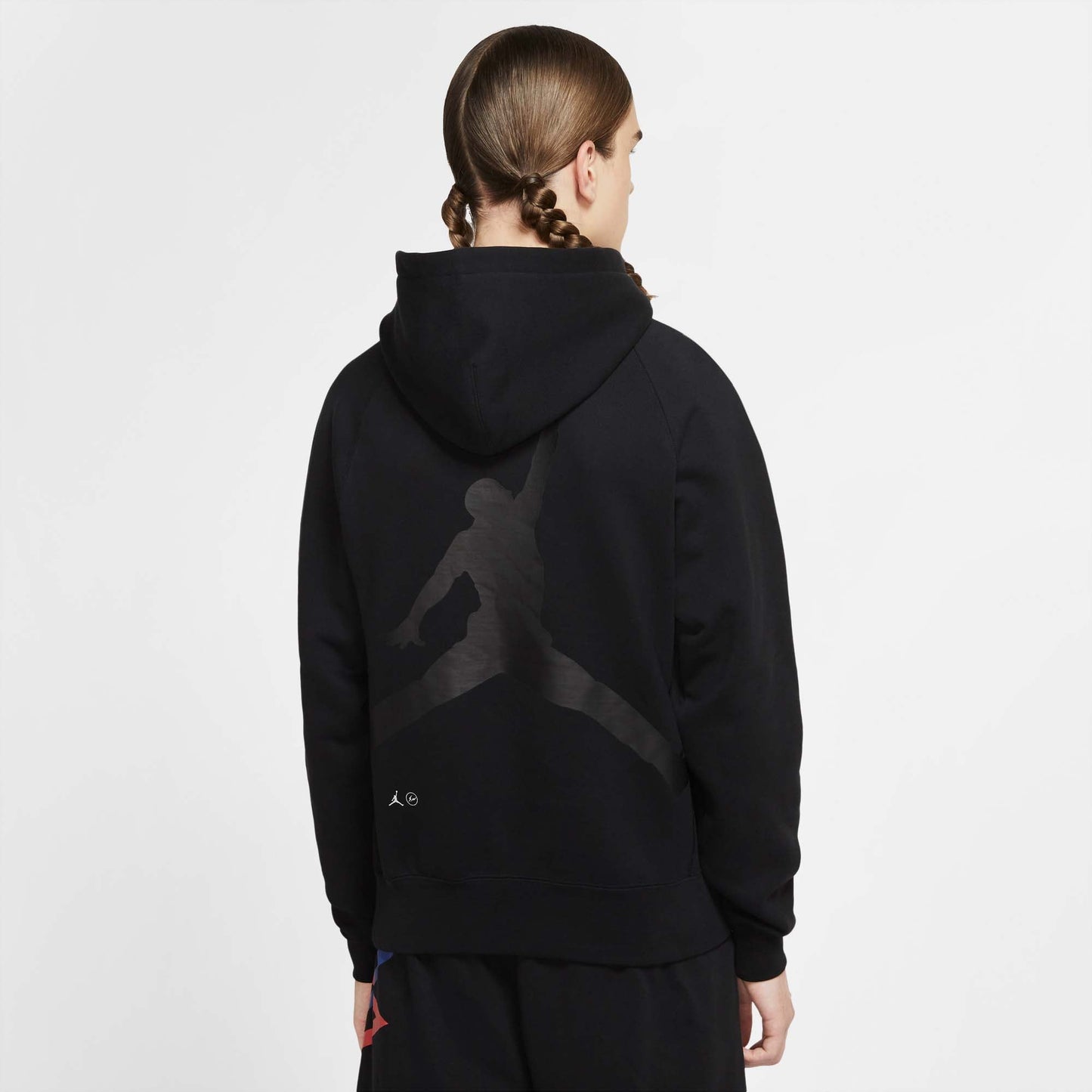 Air Jordan Men's X Fragment Pullover Hoodie - Da2983-010