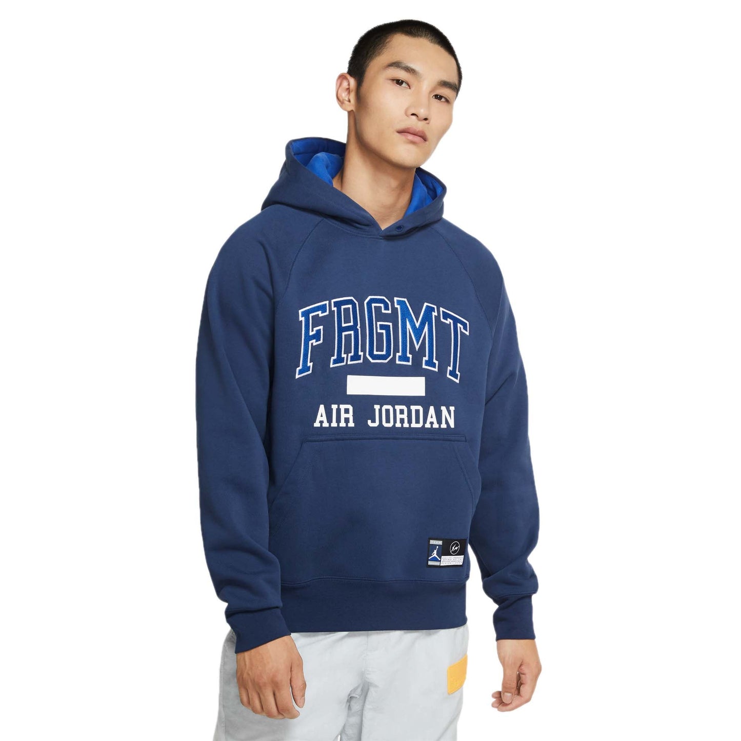 Men's Air Jordan X Fragment Pullover Hoodie