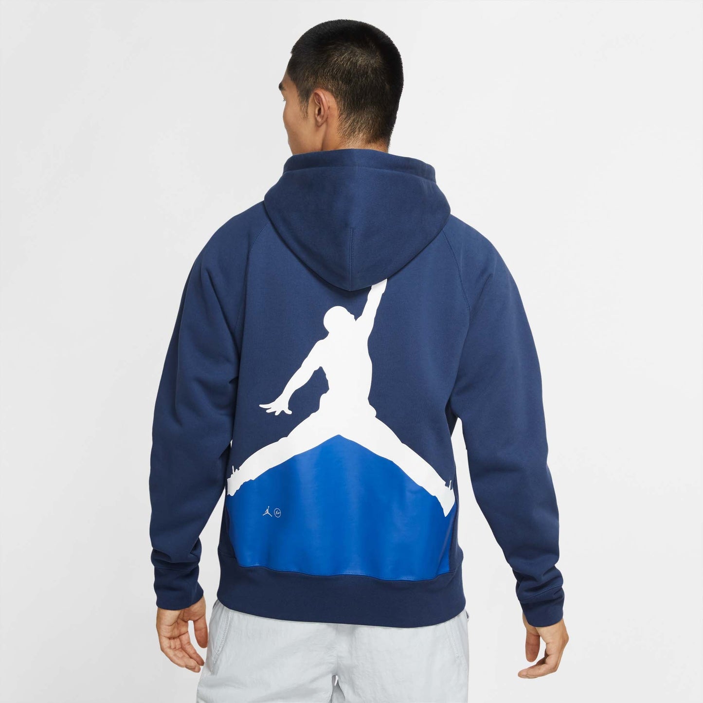 Men's Air Jordan X Fragment Pullover Hoodie