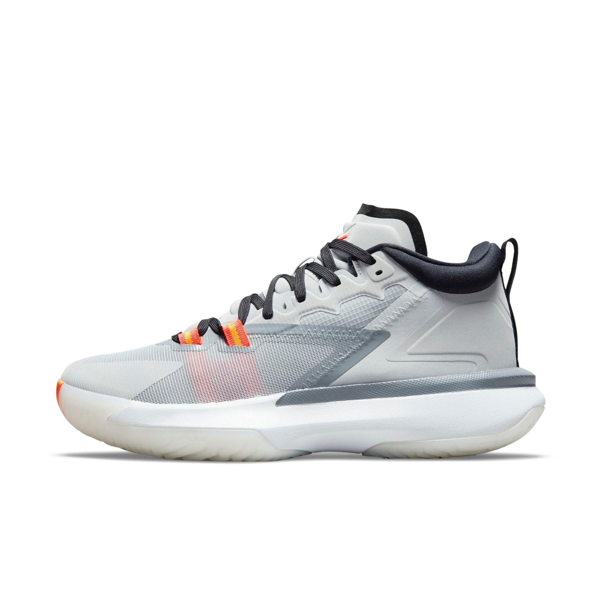 Lt Smoke Grey/Total Orange-