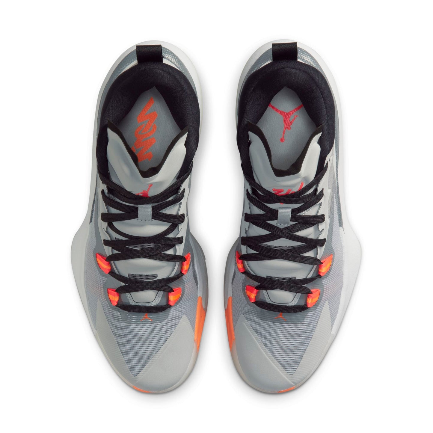 Lt Smoke Grey/Total Orange-