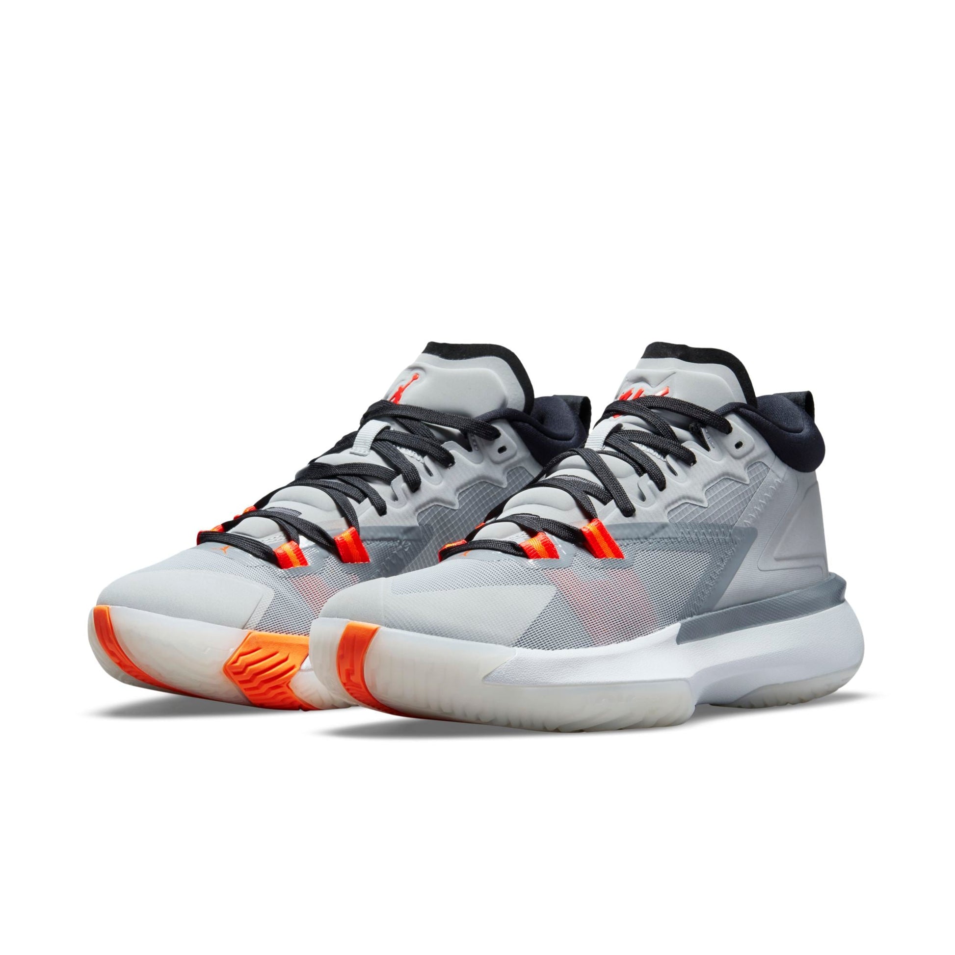 Lt Smoke Grey/Total Orange-
