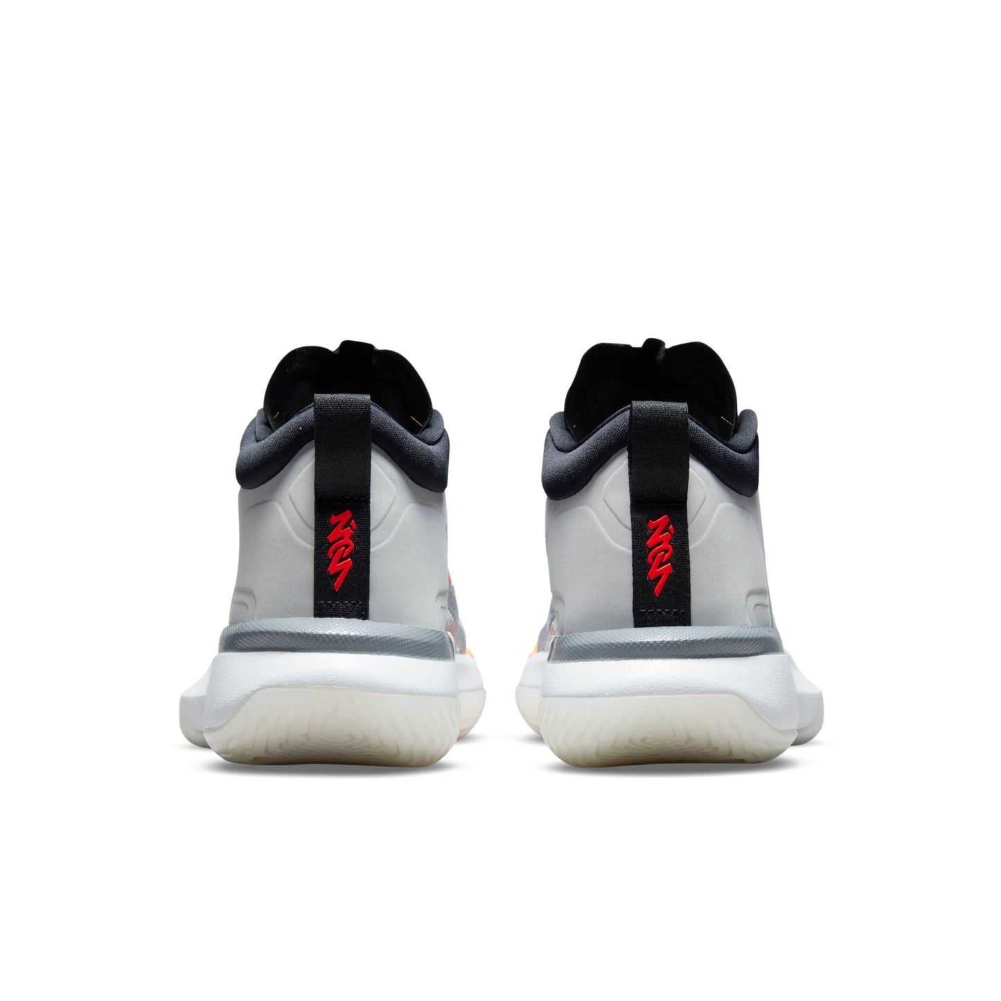 Lt Smoke Grey/Total Orange-