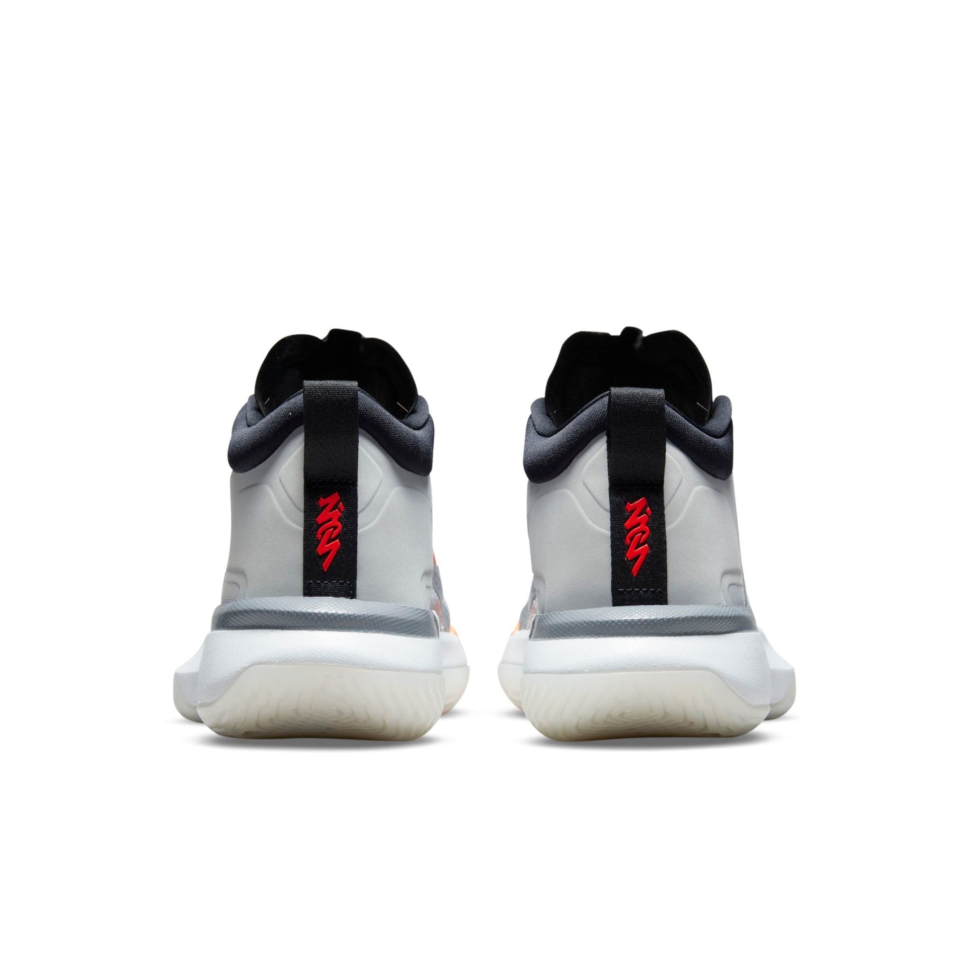 Lt Smoke Grey/Total Orange-