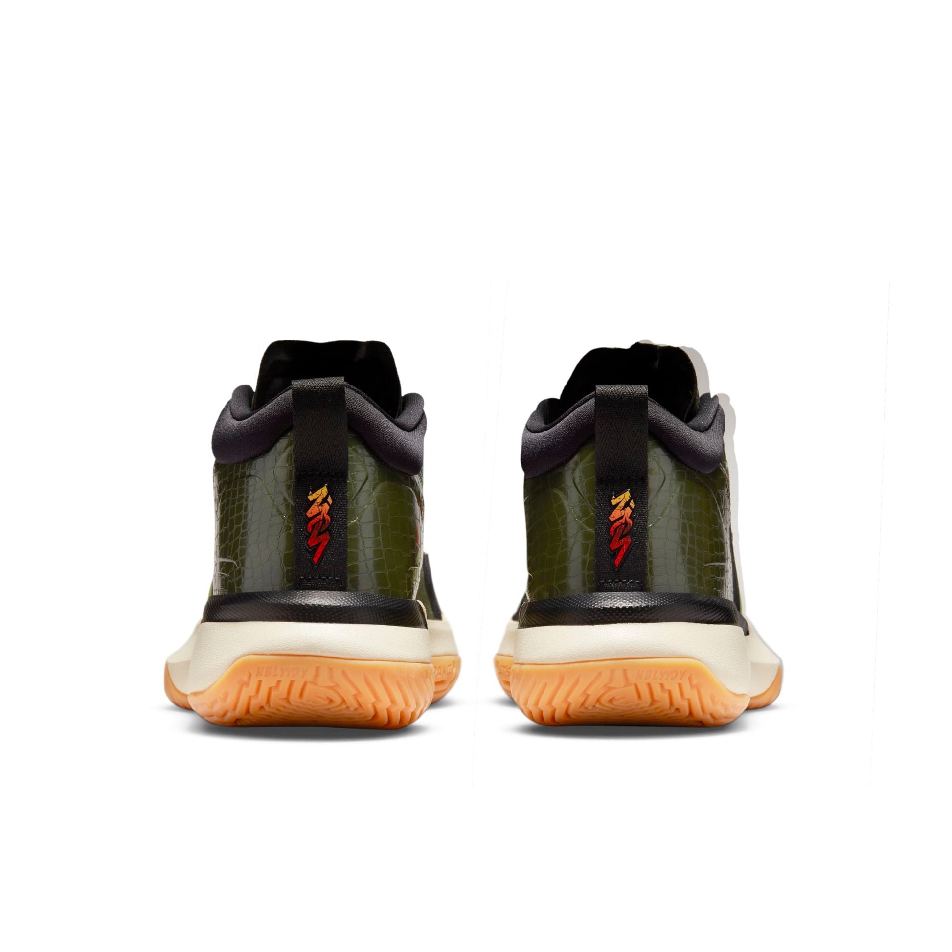 Carbon Green/Black-Asparagus-