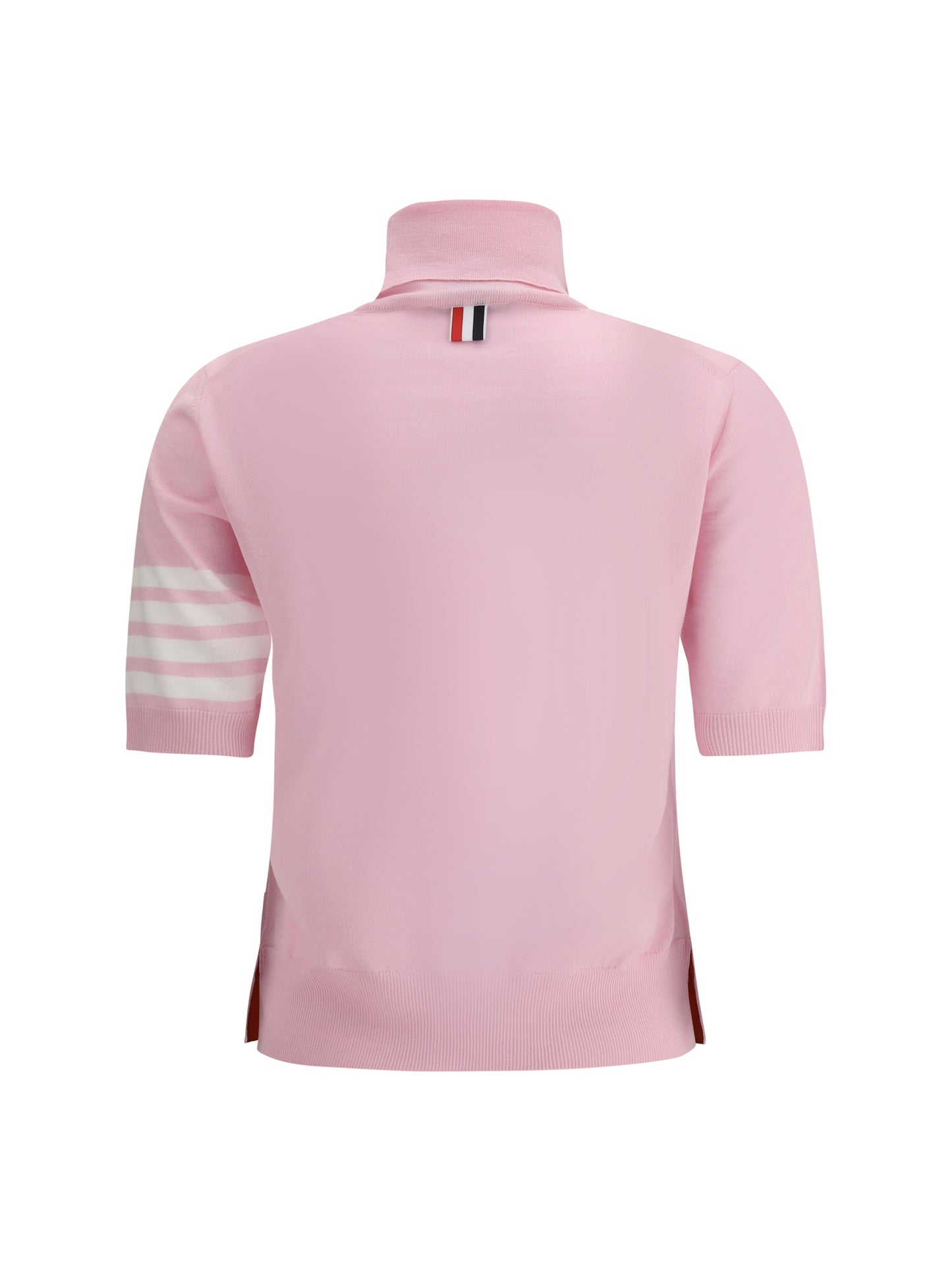 Turtleneck Sweater Light Pink