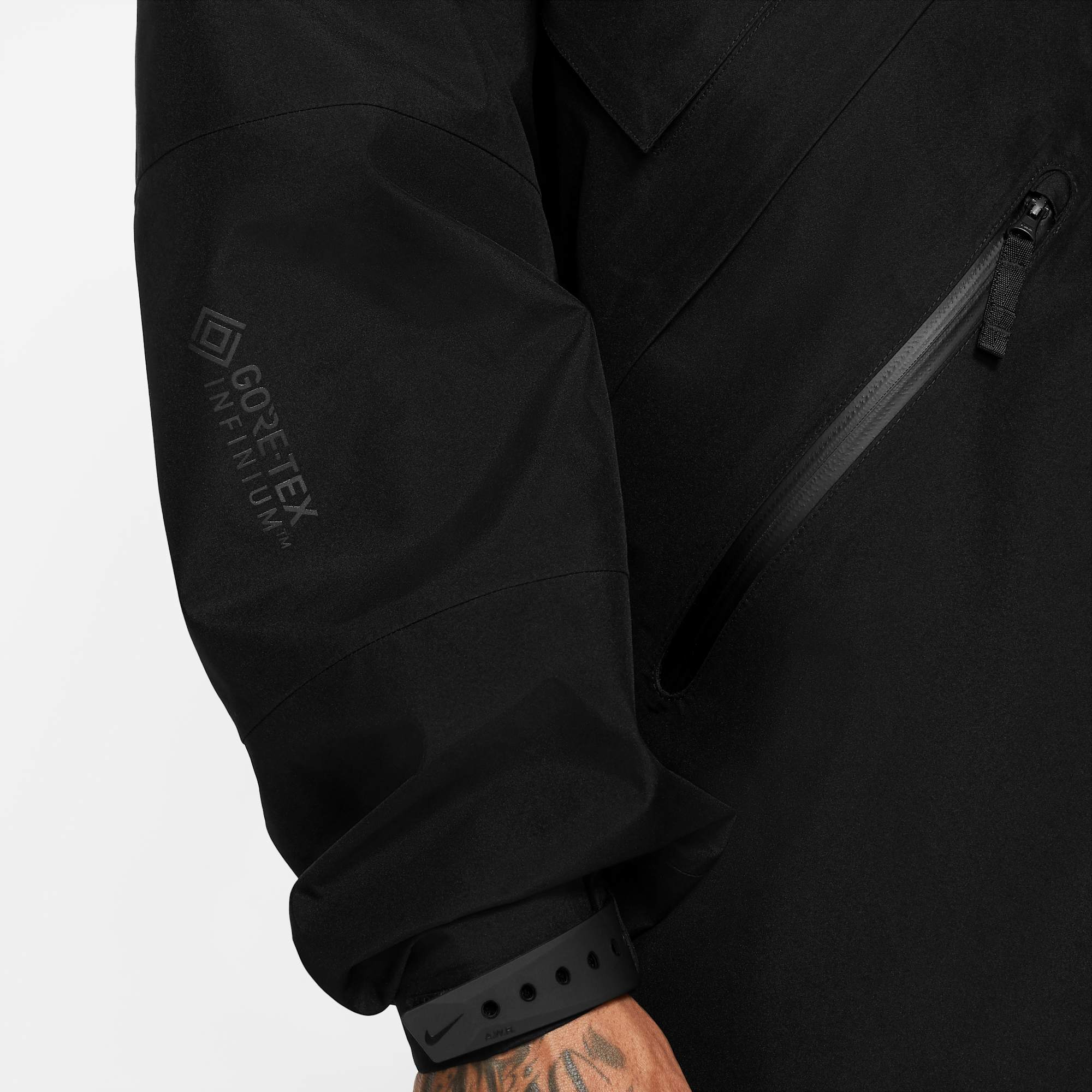 Nike Men's X Nocta Shell Gore-Tex Tech Jacket - Da3987-010 – Zulily