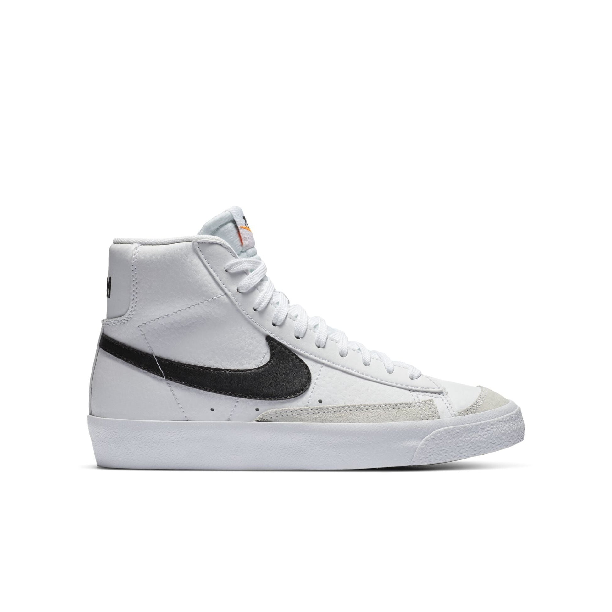 White/Total Orange/Black-