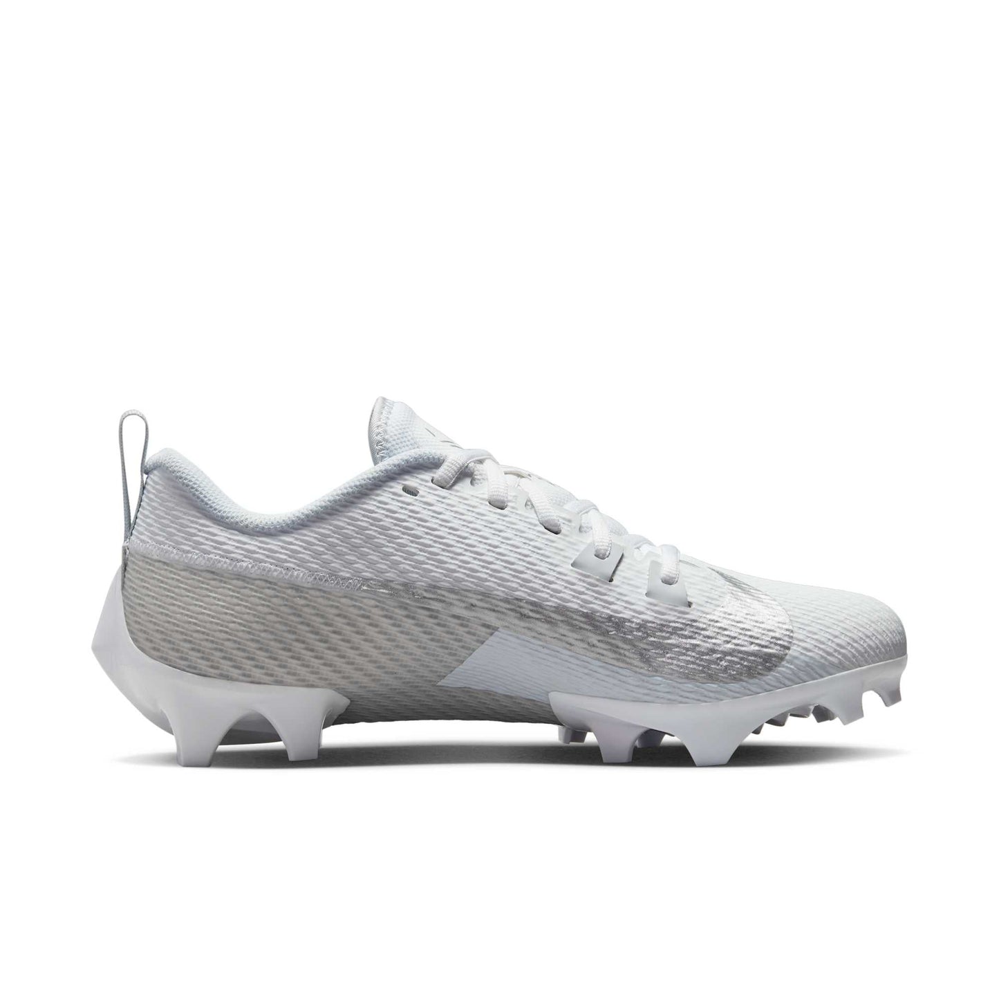 Nike Men's Vapor Edge Speed 360 2 'White Metallic Silver' Shoes