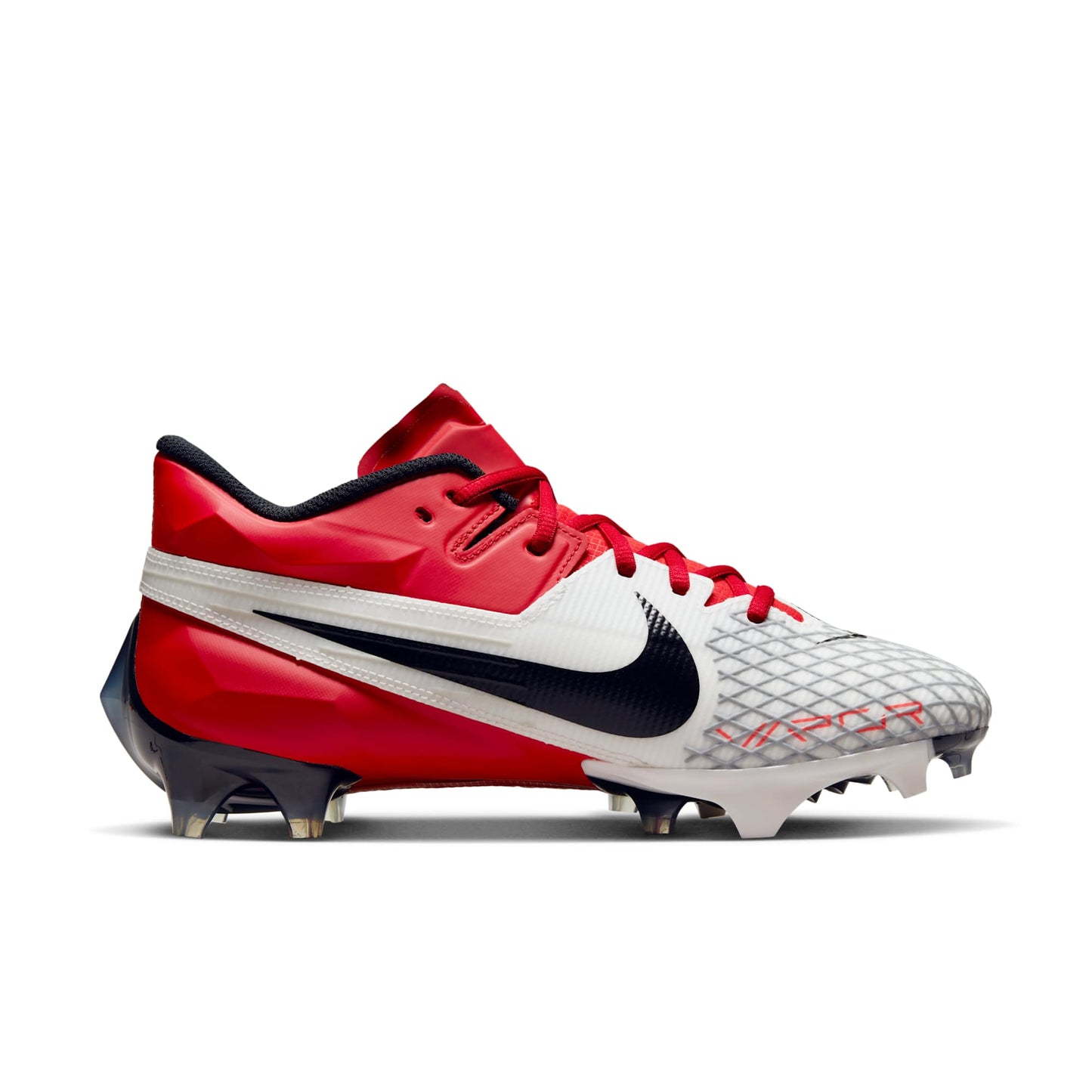 Nike Men's Vapor Edge Elite 360 2 'University Red White' Shoes
