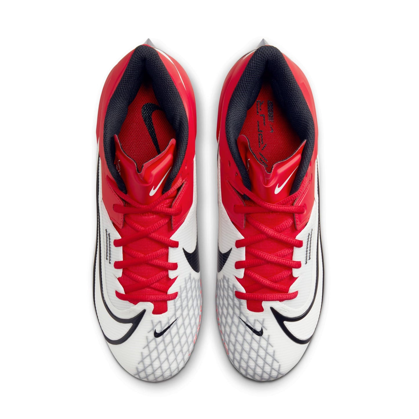 Nike Men's Vapor Edge Elite 360 2 'University Red White' Shoes