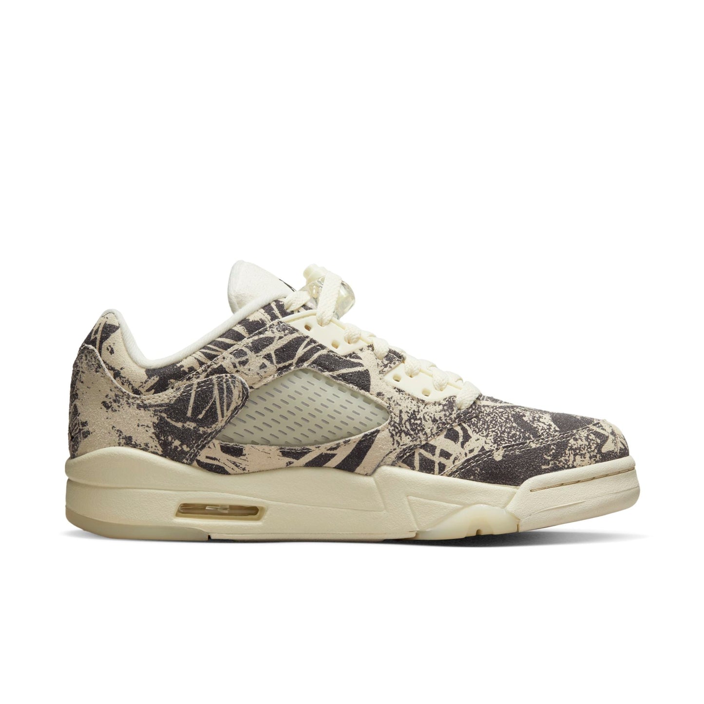 Air Jordan Women's Retro 5 Low 'Expression ' Sneakers