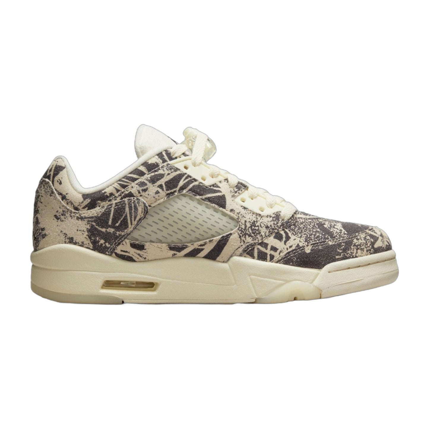Air Jordan Women's Retro 5 Low 'Expression ' Sneakers