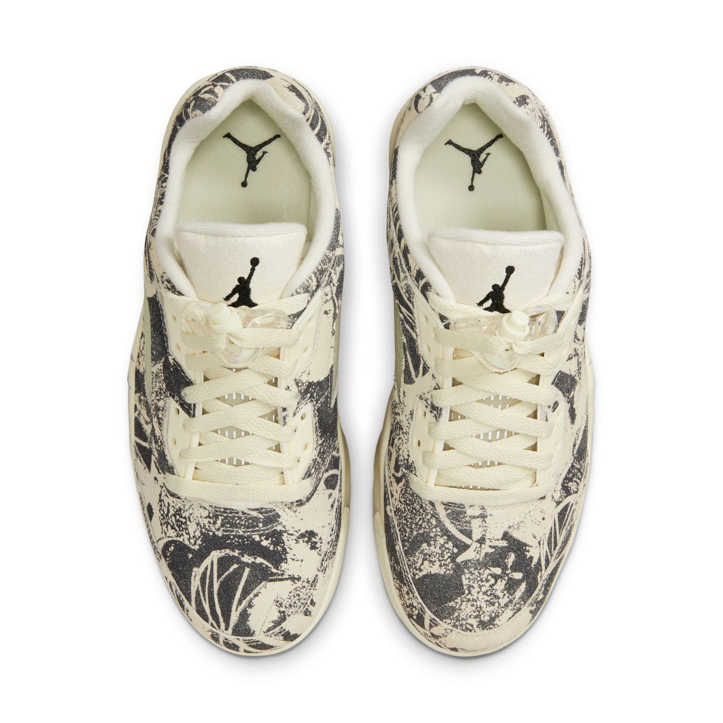 Air Jordan Women's Retro 5 Low 'Expression ' Sneakers