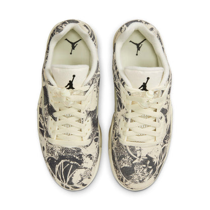 Air Jordan Women's Retro 5 Low 'Expression ' Sneakers