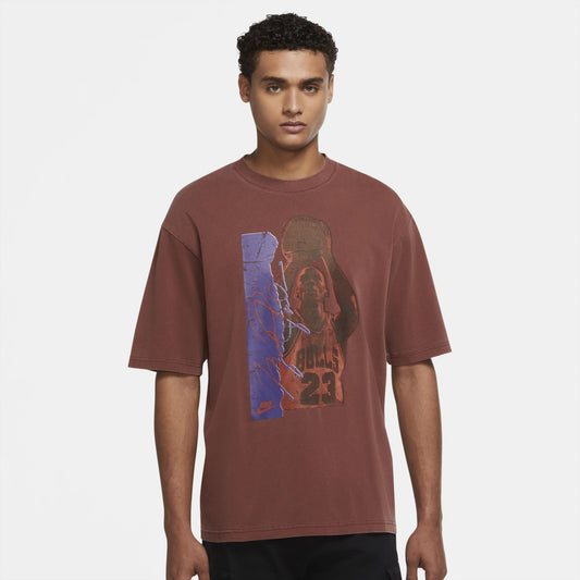 Men's Air Jordan Flight Heritage 85 Graphics T-Shirt