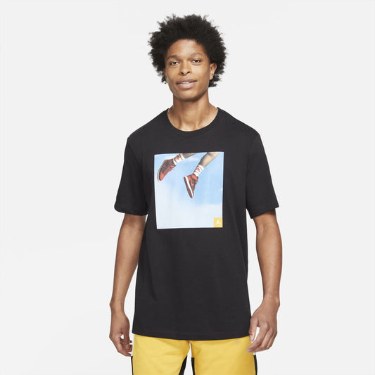 Air Jordan Men's Jumpman Photo T-Shirt T-Shirts