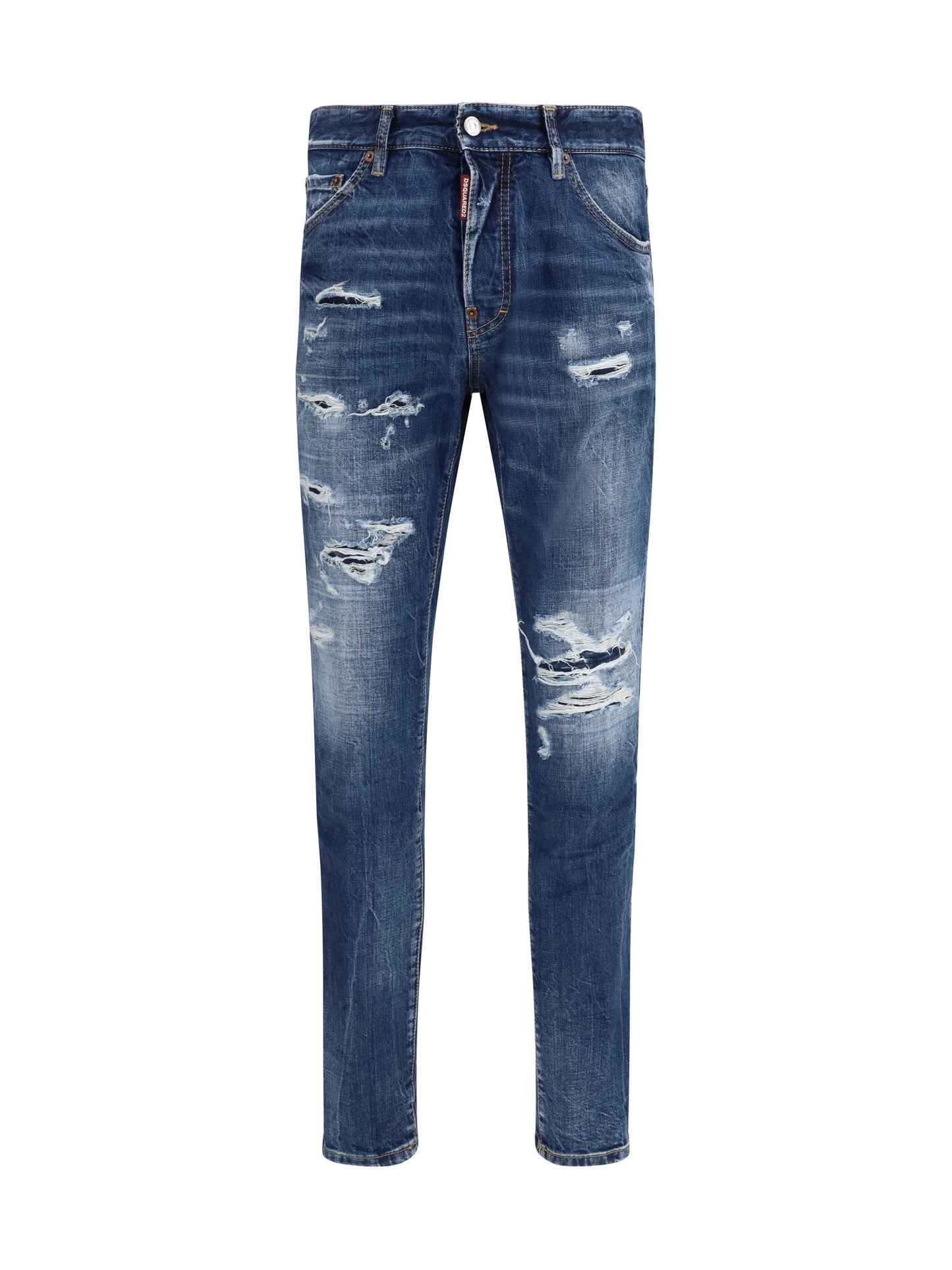 Jeans Teddy Navy Blue