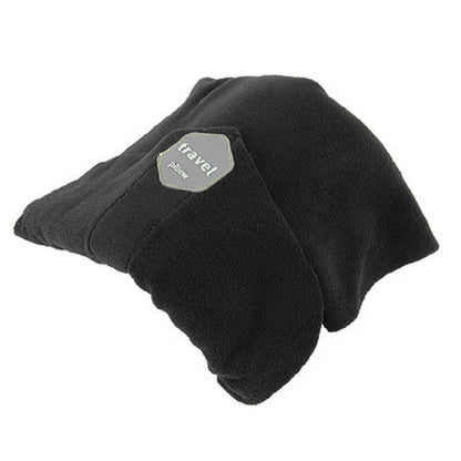 Super Soft Airplane Travel Pillow | Cervical Neck Support for Naps