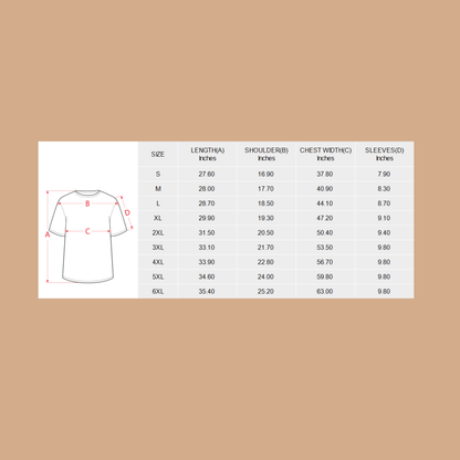 Baha Ranch The Last Roundup Oversized T Shirt