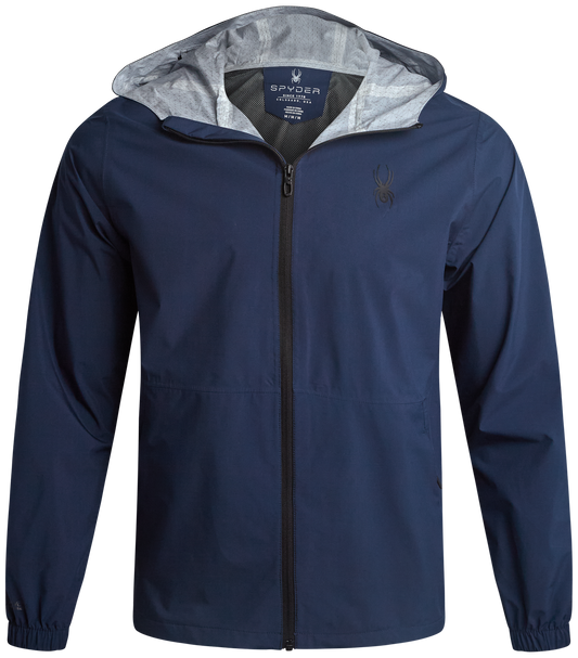 Men's Spring Showers Jacket - Dark Navy