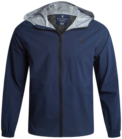 Men's Spring Showers Jacket - Dark Navy