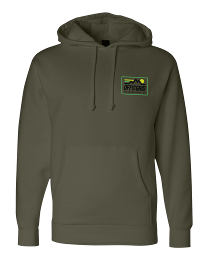 Dawn Rising Hoodie