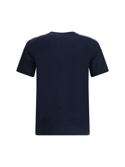 T-Shirt Crew-Neck Navy
