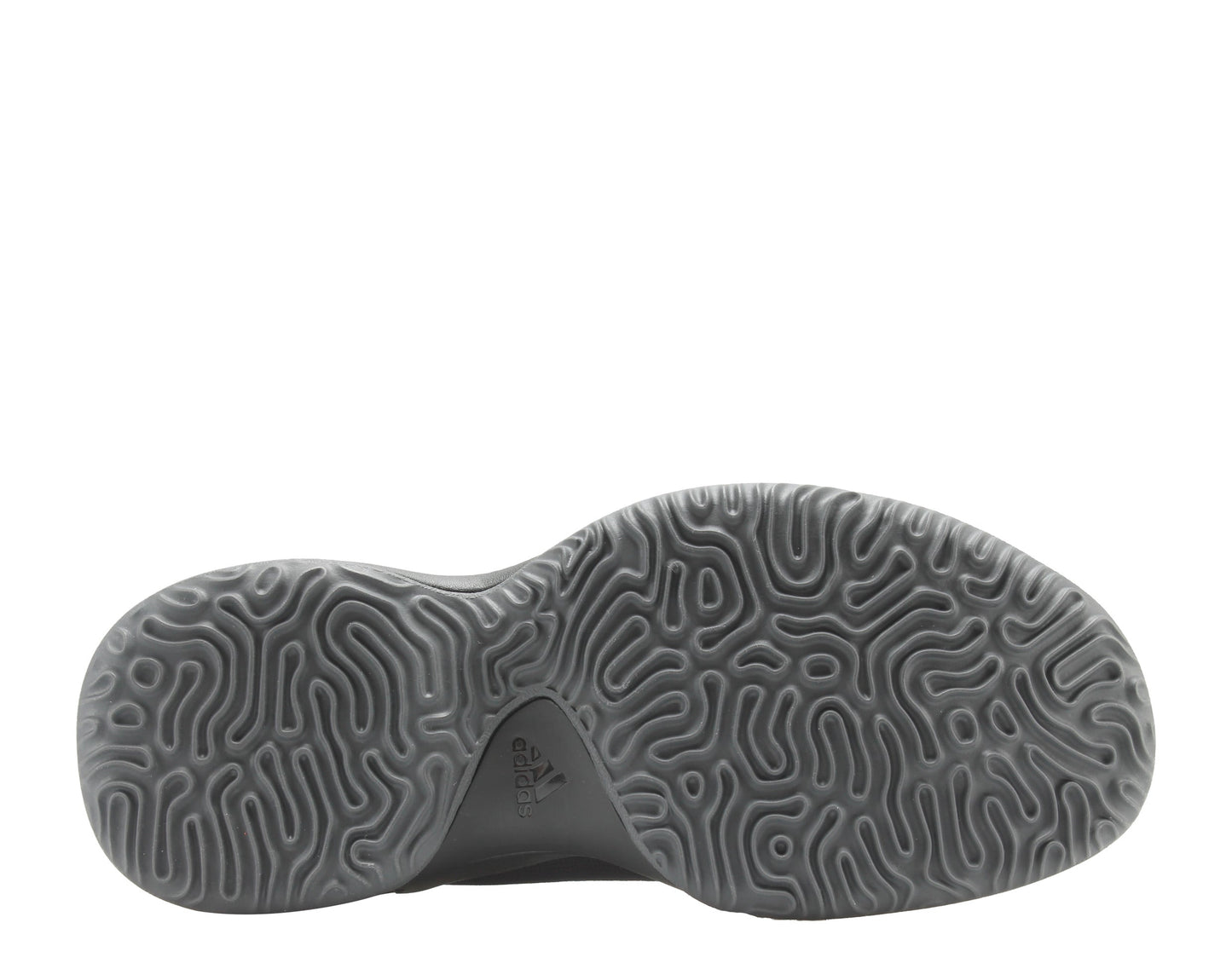 adidas Mad Bounce Kids' Sneakers — Black/Grey
