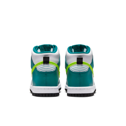 Nike Grade School Dunk High 'Bright Spruce Volt' Gs Sneakers