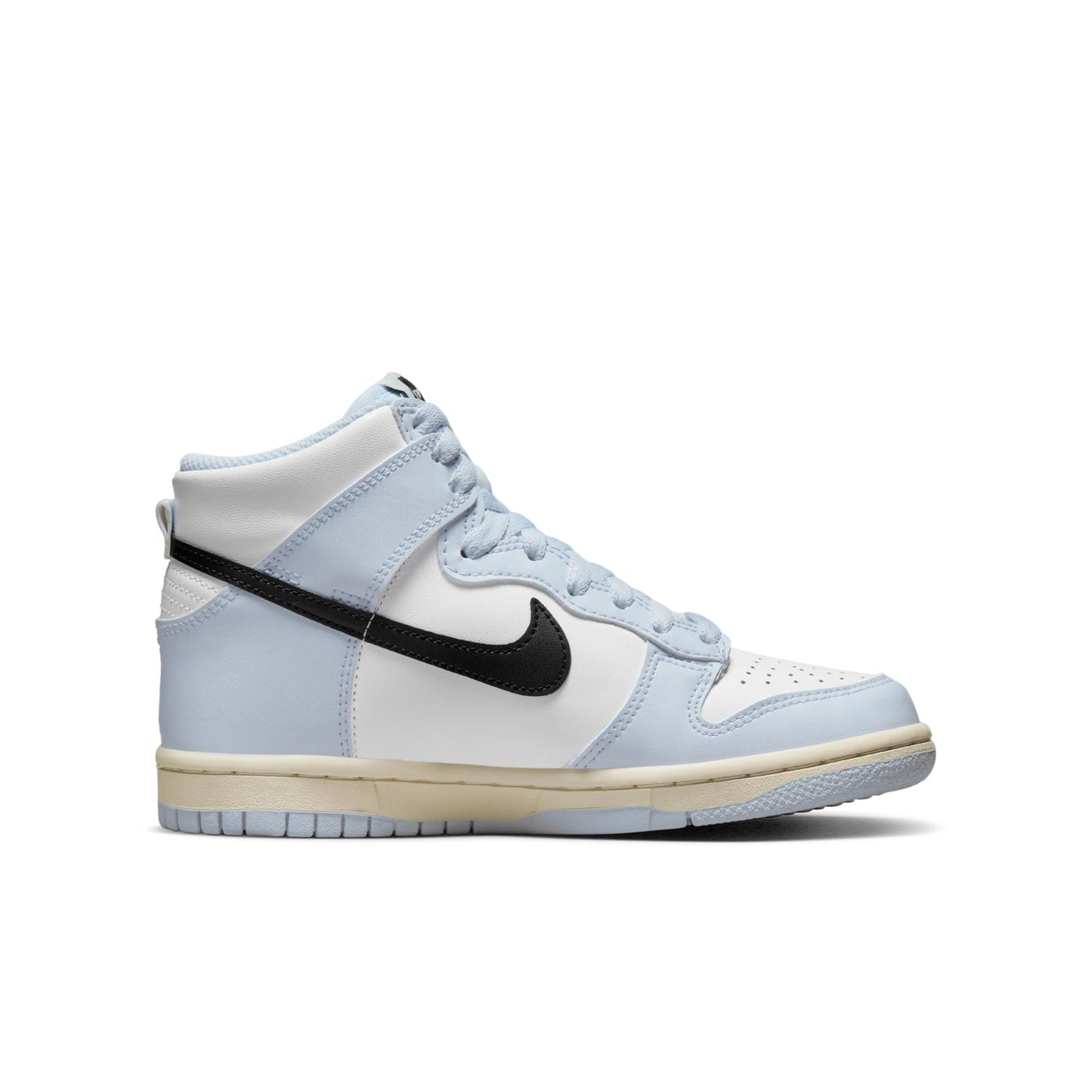 Nike Grade School Dunk High 'Aluminum Gs' (Gs)'