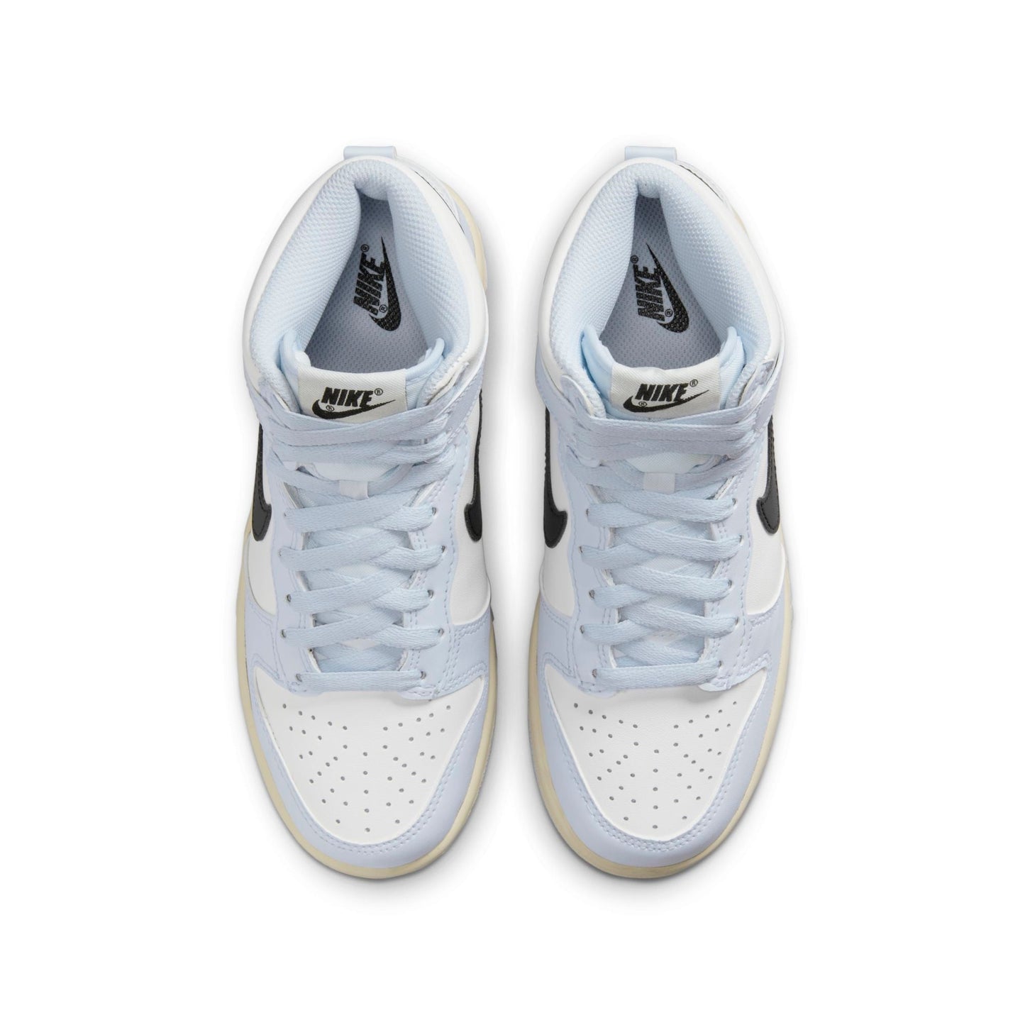 Nike Grade School Dunk High 'Aluminum Gs' (Gs)'