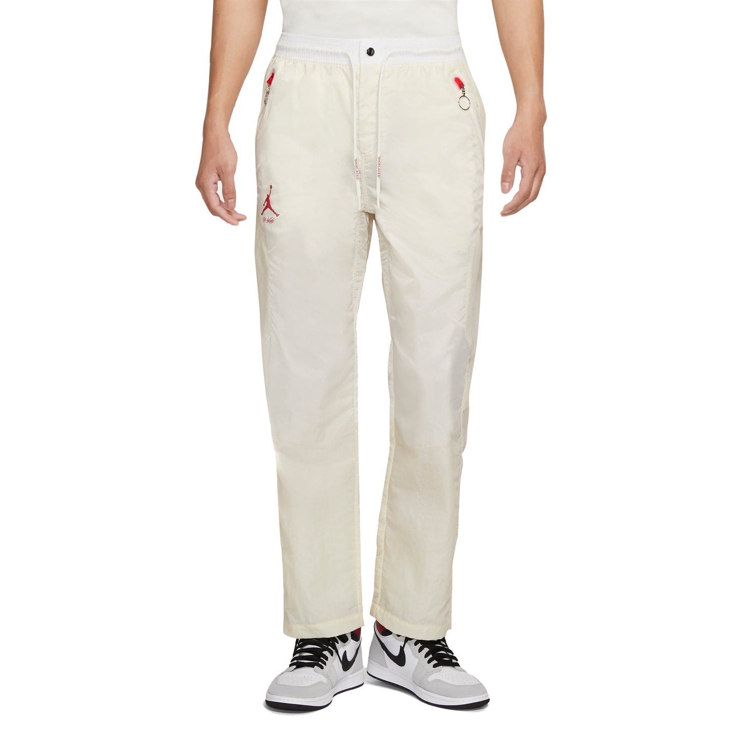 Air Jordan Men's X Off-White Woven Pants